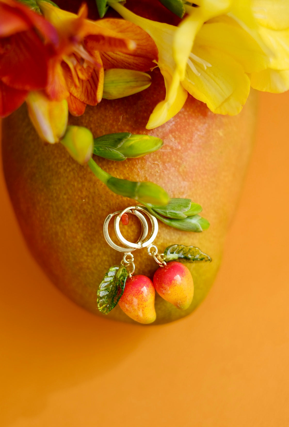 Tropical (lemons, mango, oranges etc)