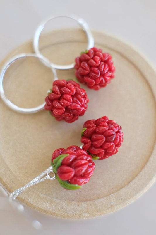 Sample Sale Raspberries