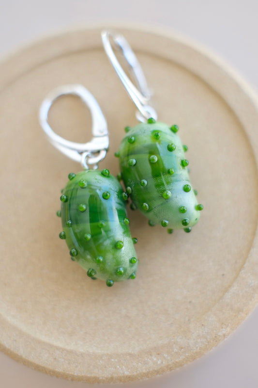 Sample Sale Cucumbers