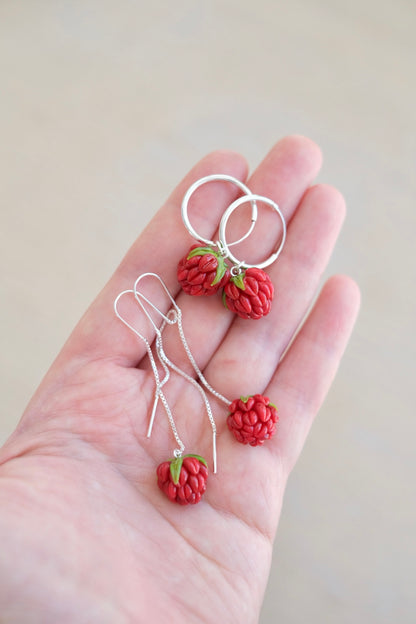 Sample Sale Raspberries