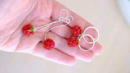 Sample Sale Raspberries
